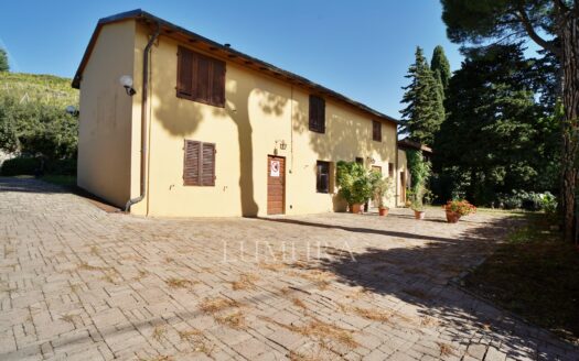 Panoramic seaview villa