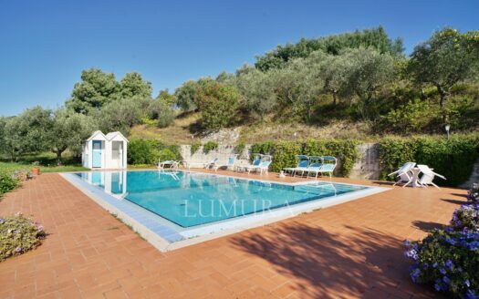 Panoramic seaview villa