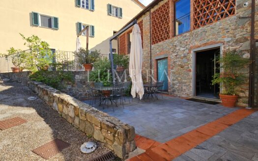Hotel with restaurant, vineyard and olivegrove