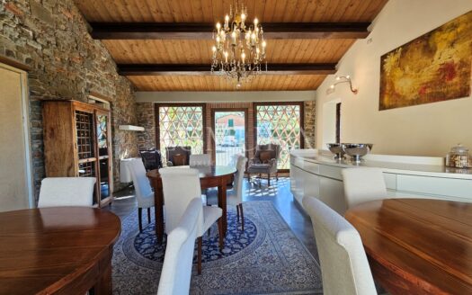 Hotel with restaurant, vineyard and olivegrove