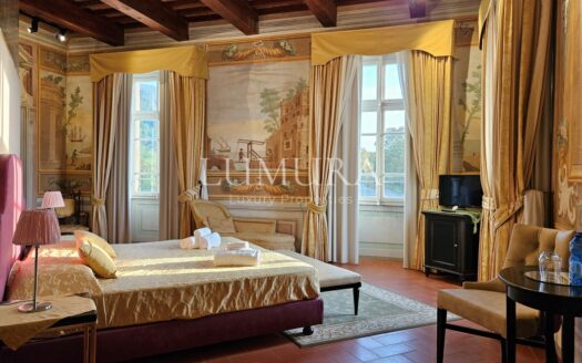 Luxury Villa Hotel with Restaurant
