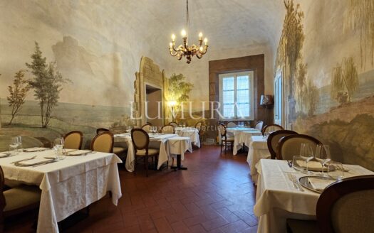 Luxury Villa Hotel with Restaurant
