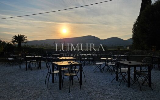 Luxury Villa Hotel with Restaurant