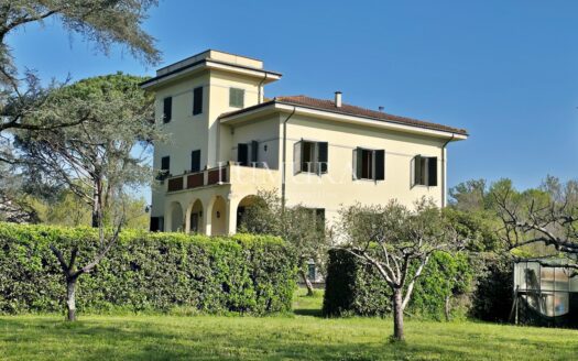 Large and Elegant Villa with Beautiful Park