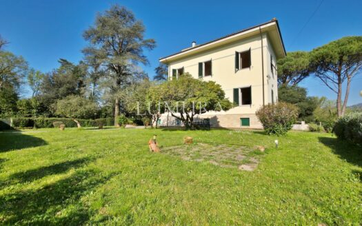 Large and Elegant Villa with Beautiful Park