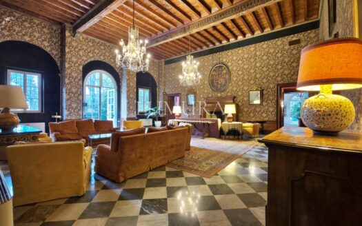 40-Bedroom Hotel in Lucca