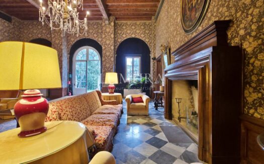 40-Bedroom Hotel in Lucca