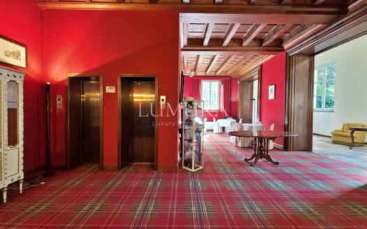 40-Bedroom Hotel in Lucca