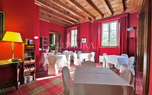40-Bedroom Hotel in Lucca