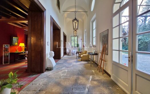 40-Bedroom Hotel in Lucca