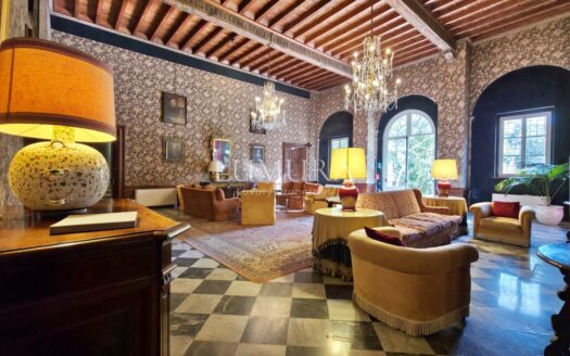 40-Bedroom Hotel in Lucca