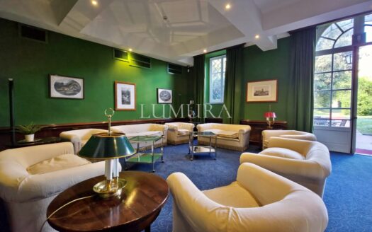 40-Bedroom Hotel in Lucca