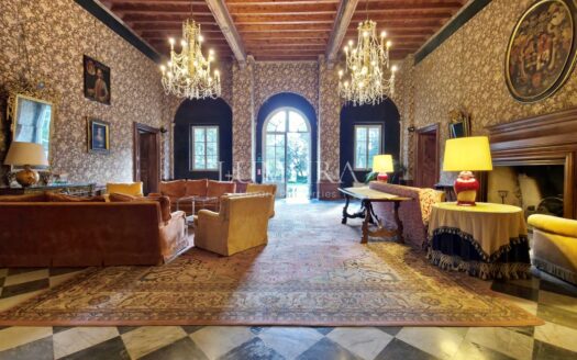 40-Bedroom Hotel in Lucca