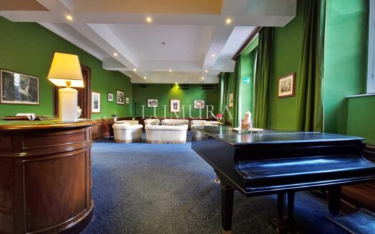 40-Bedroom Hotel in Lucca