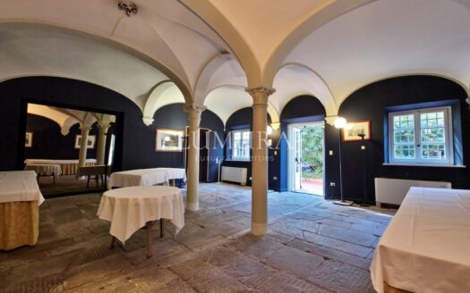 40-Bedroom Hotel in Lucca