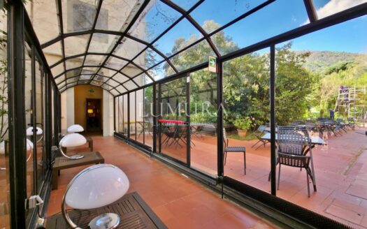 40-Bedroom Hotel in Lucca
