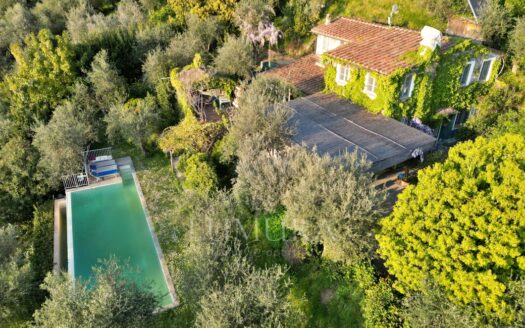 Rare Gem with Sea View