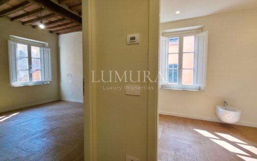 3-Bedroom Apartment in the Center of Lucca