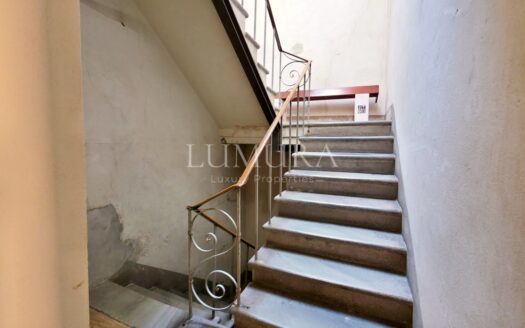 3-Bedroom Apartment in the Center of Lucca