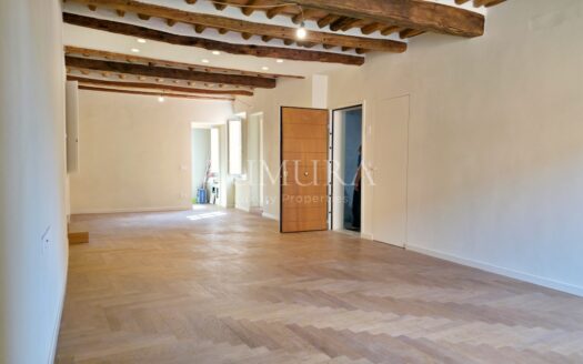 3-Bedroom Apartment in the Center of Lucca
