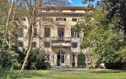 40-Bedroom Hotel in Lucca