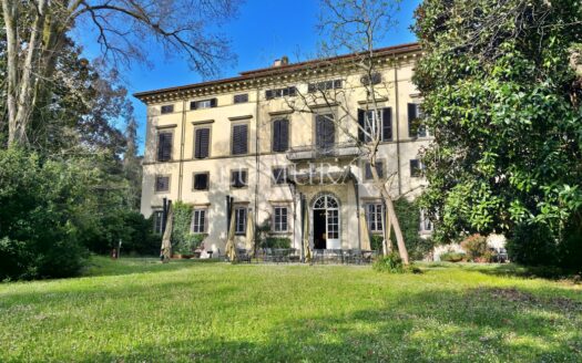 40-Bedroom Hotel in Lucca