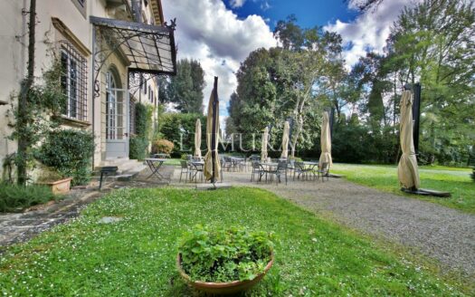 40-Bedroom Hotel in Lucca