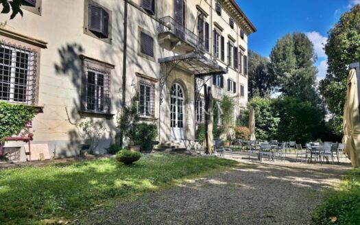40-Bedroom Hotel in Lucca