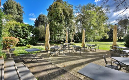 40-Bedroom Hotel in Lucca