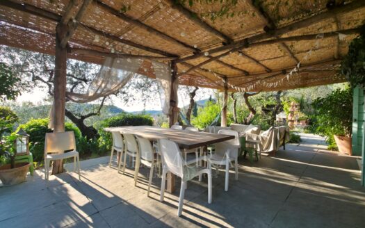 Rare Gem with Sea View