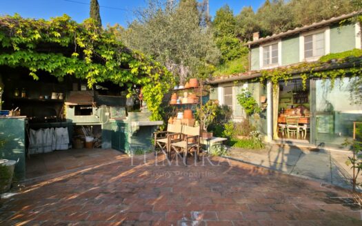 Rare Gem with Sea View