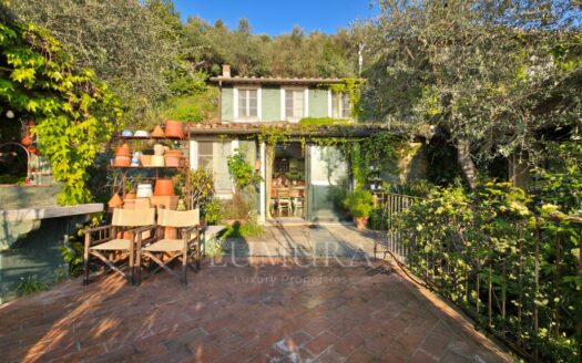 Rare Gem with Sea View
