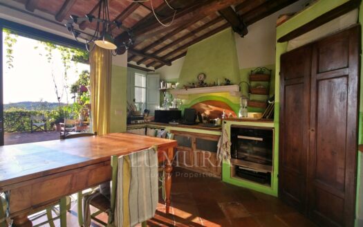 Rare Gem with Sea View