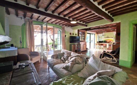 Rare Gem with Sea View