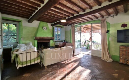 Rare Gem with Sea View