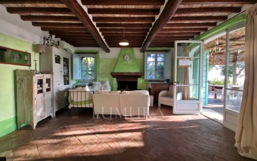 Rare Gem with Sea View