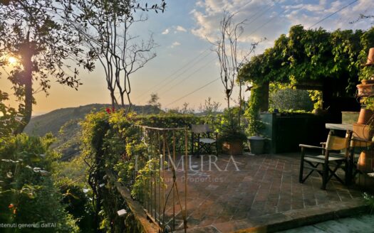 Rare Gem with Sea View