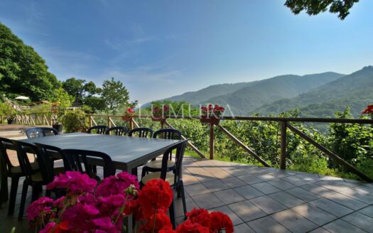Sustainable Tuscan Estate with Superb Views