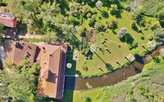 Iconic Neo-Gothic Lake Property For Sale