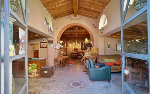Iconic Neo-Gothic Lake Property For Sale