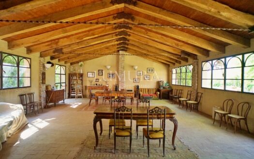Iconic Neo-Gothic Lake Property For Sale