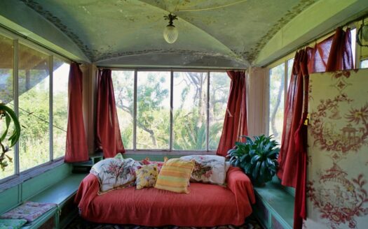 Iconic Neo-Gothic Lake Property For Sale