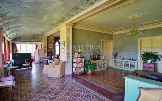 Iconic Neo-Gothic Lake Property For Sale