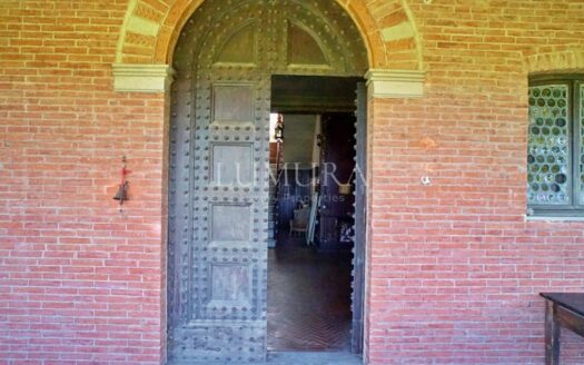 Iconic Neo-Gothic Lake Property For Sale