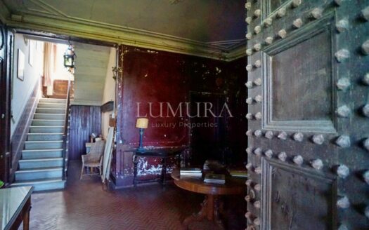 Iconic Neo-Gothic Lake Property For Sale