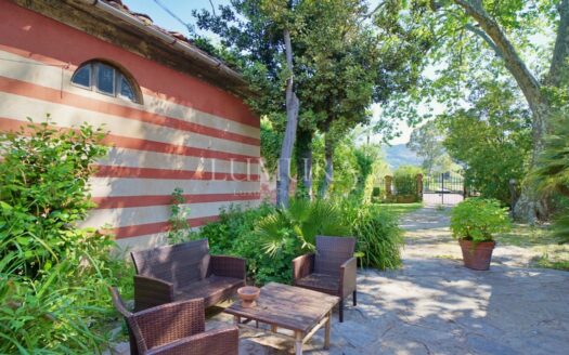 Iconic Neo-Gothic Lake Property For Sale