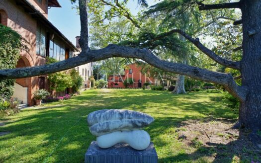 Iconic Neo-Gothic Lake Property For Sale