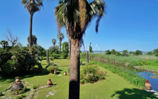 Iconic Neo-Gothic Lake Property For Sale