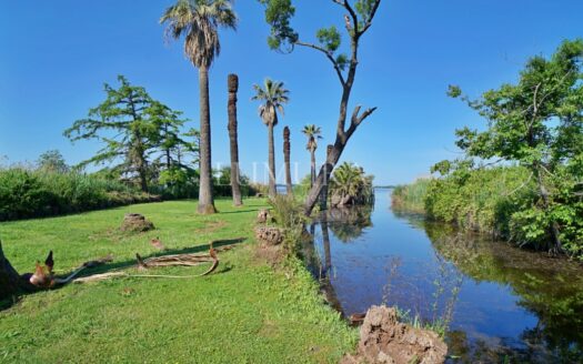 Iconic Neo-Gothic Lake Property For Sale