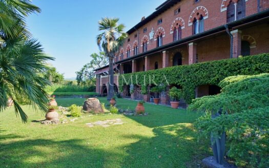 Iconic Neo-Gothic Lake Property For Sale